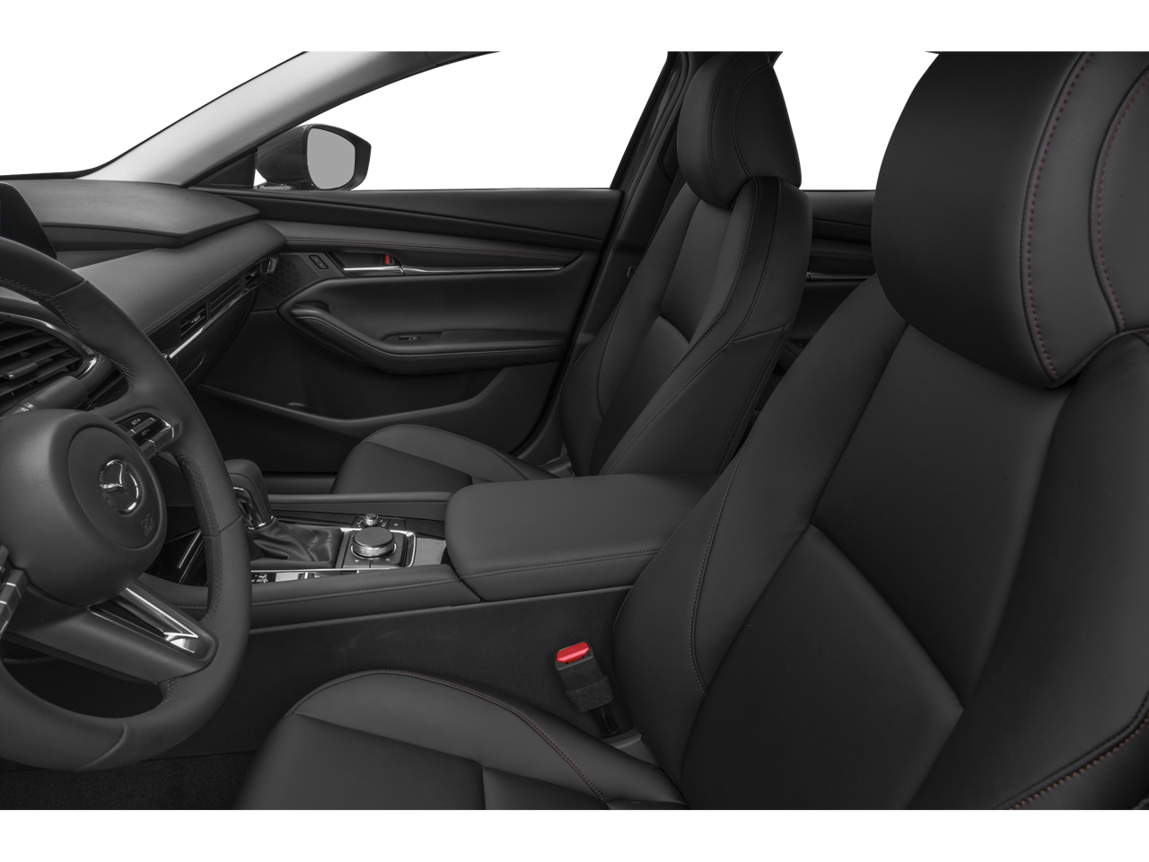 2021 Mazda Mazda3 Select