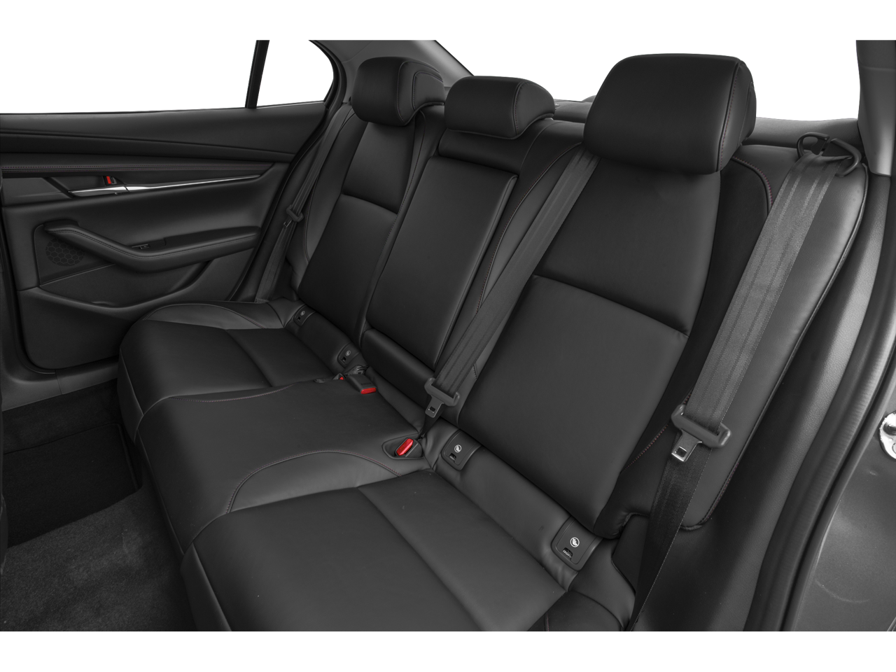 2021 Mazda Mazda3 Select