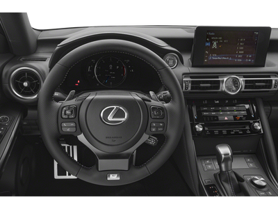 2022 Lexus IS 350 F SPORT 350 F SPORT