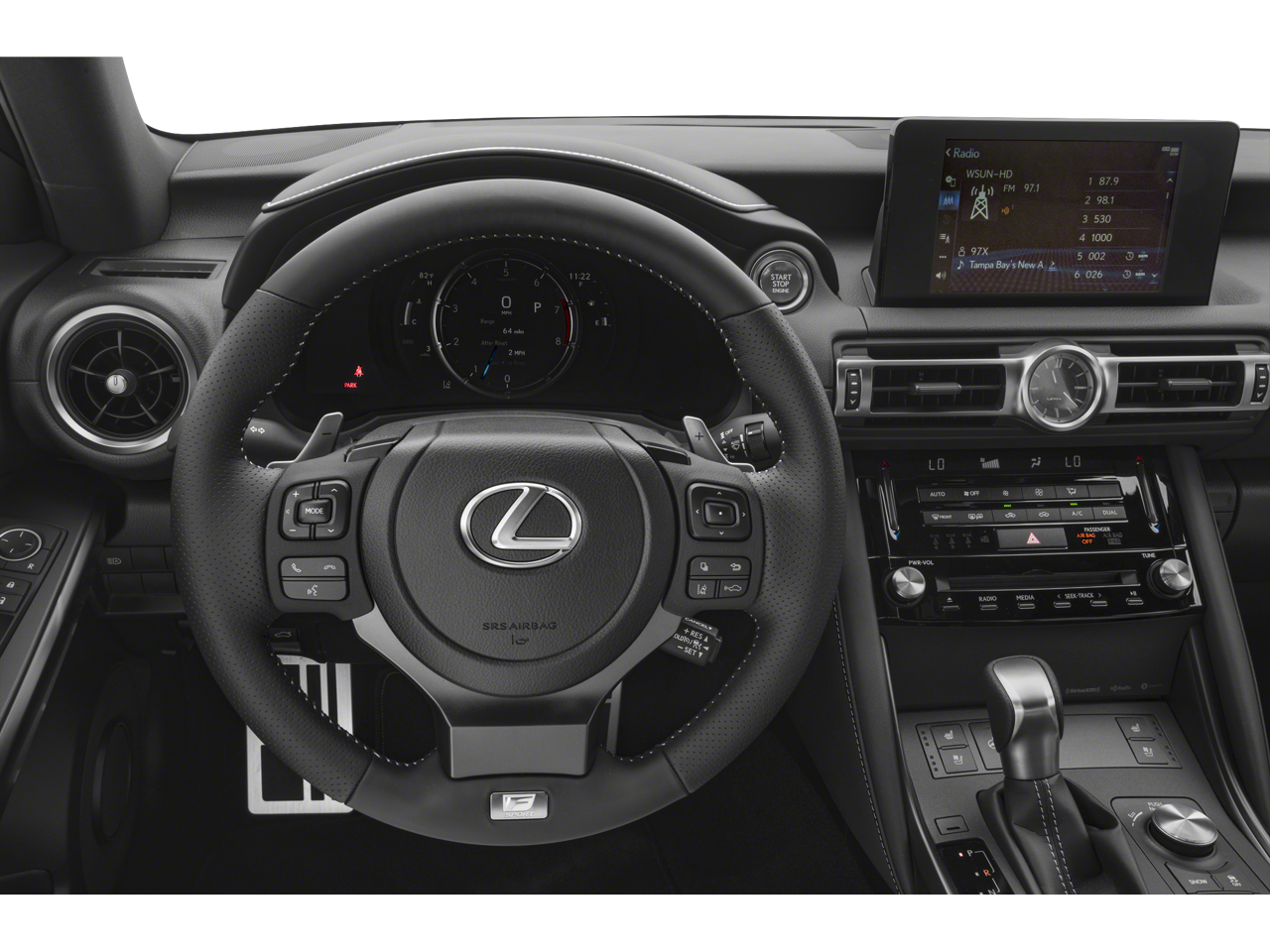 2022 Lexus IS 350 F SPORT 350 F SPORT