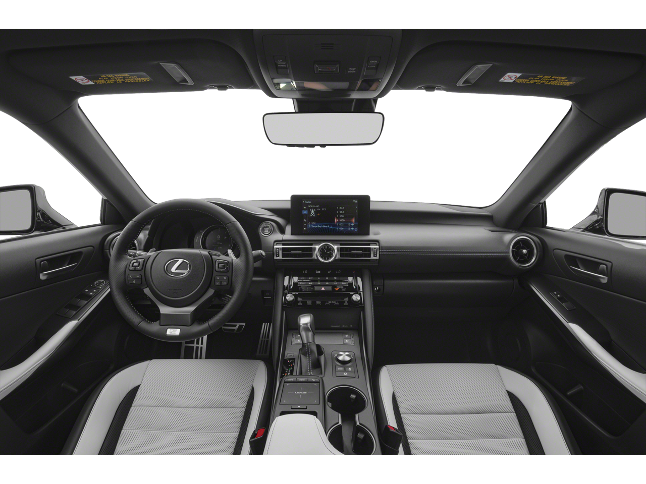 2022 Lexus IS 350 F SPORT 350 F SPORT