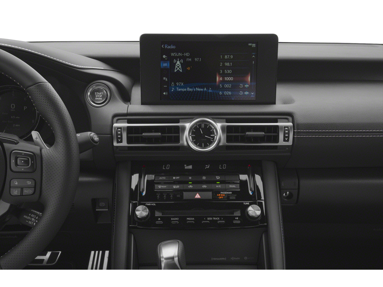 2022 Lexus IS 350 F SPORT 350 F SPORT