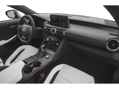 2022 Lexus IS 350 F SPORT 350 F SPORT
