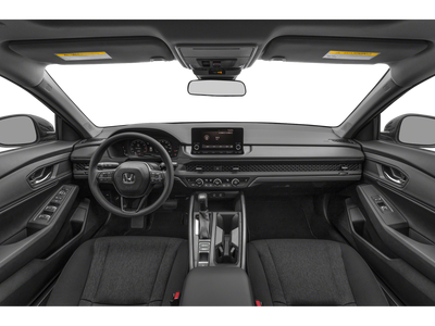 2023 Honda Accord EX w/o BSI