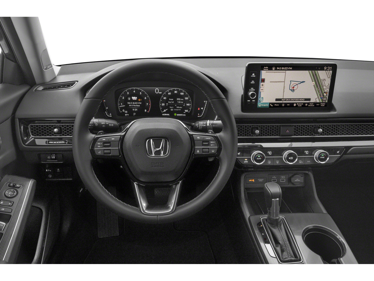 2023 Honda Civic Touring