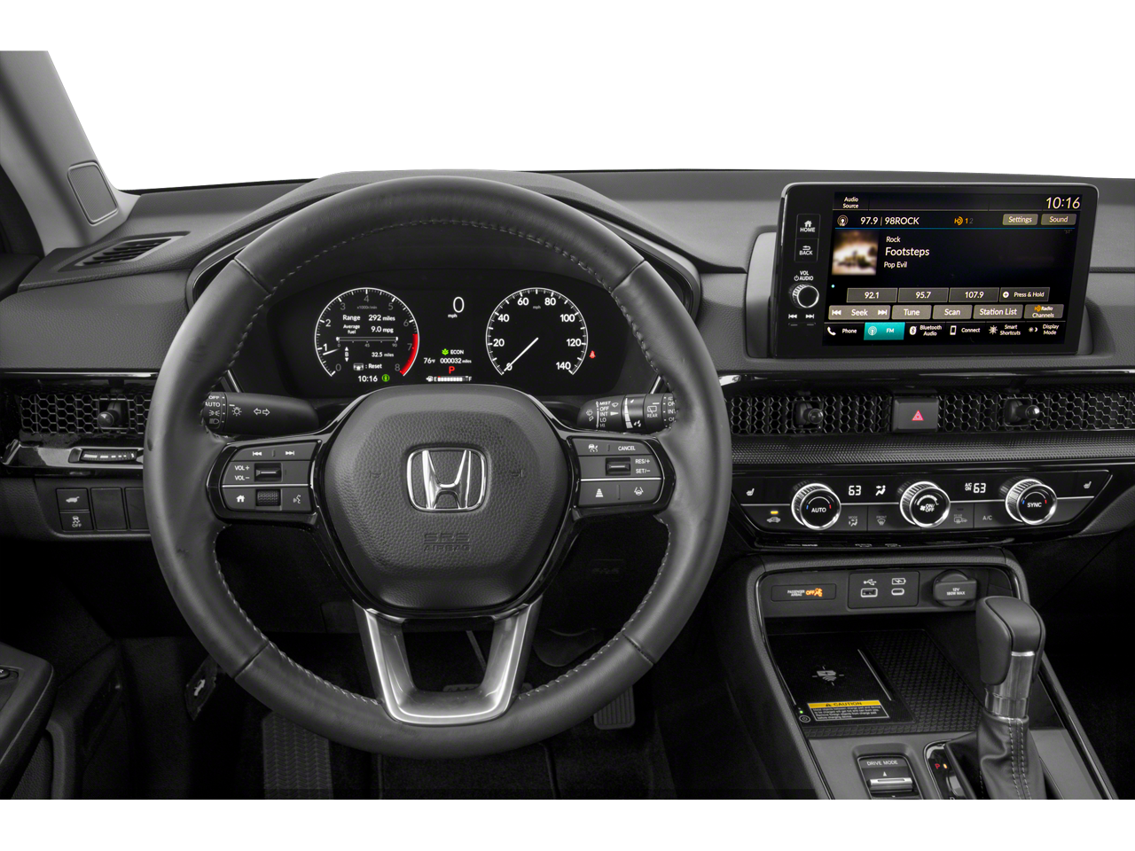 2023 Honda CR-V EX-L w/Sunroof