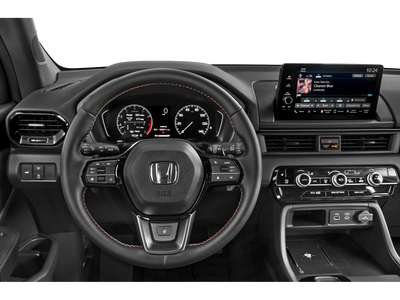 2023 Honda Pilot TrailSport