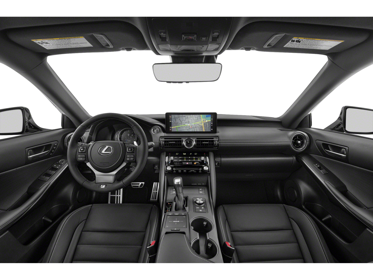 2023 Lexus IS 350 F SPORT 350 F SPORT