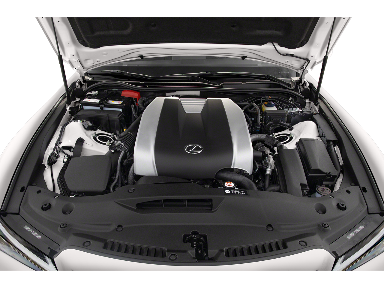 2023 Lexus IS 350 F SPORT 350 F SPORT