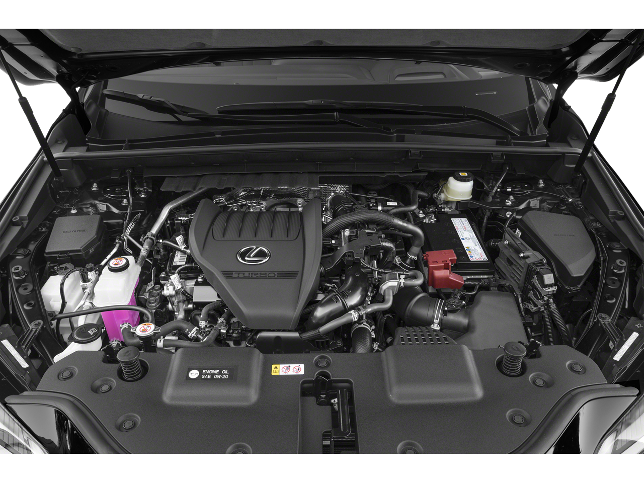 2023 Lexus NX 350 F SPORT Handling 350 F SPORT Handling