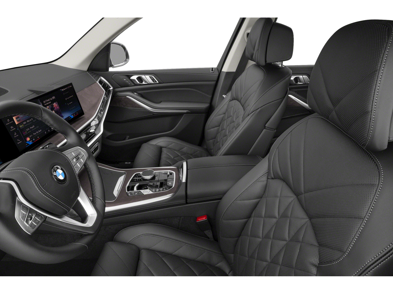 2025 BMW X7 xDrive40i PREMIUM PACKAGE