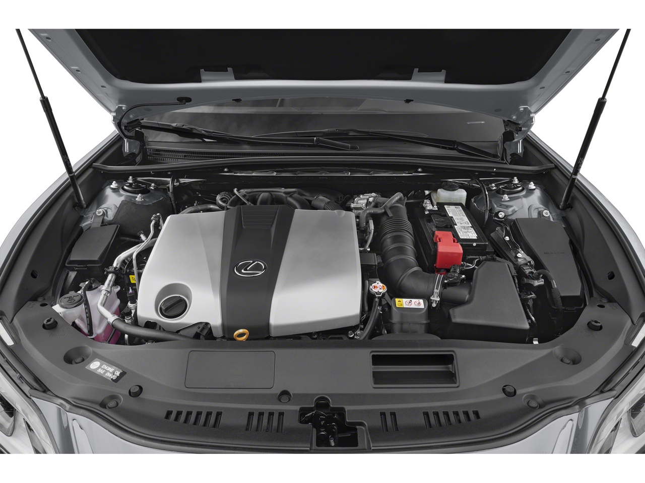 2025 Lexus ES 350 350
