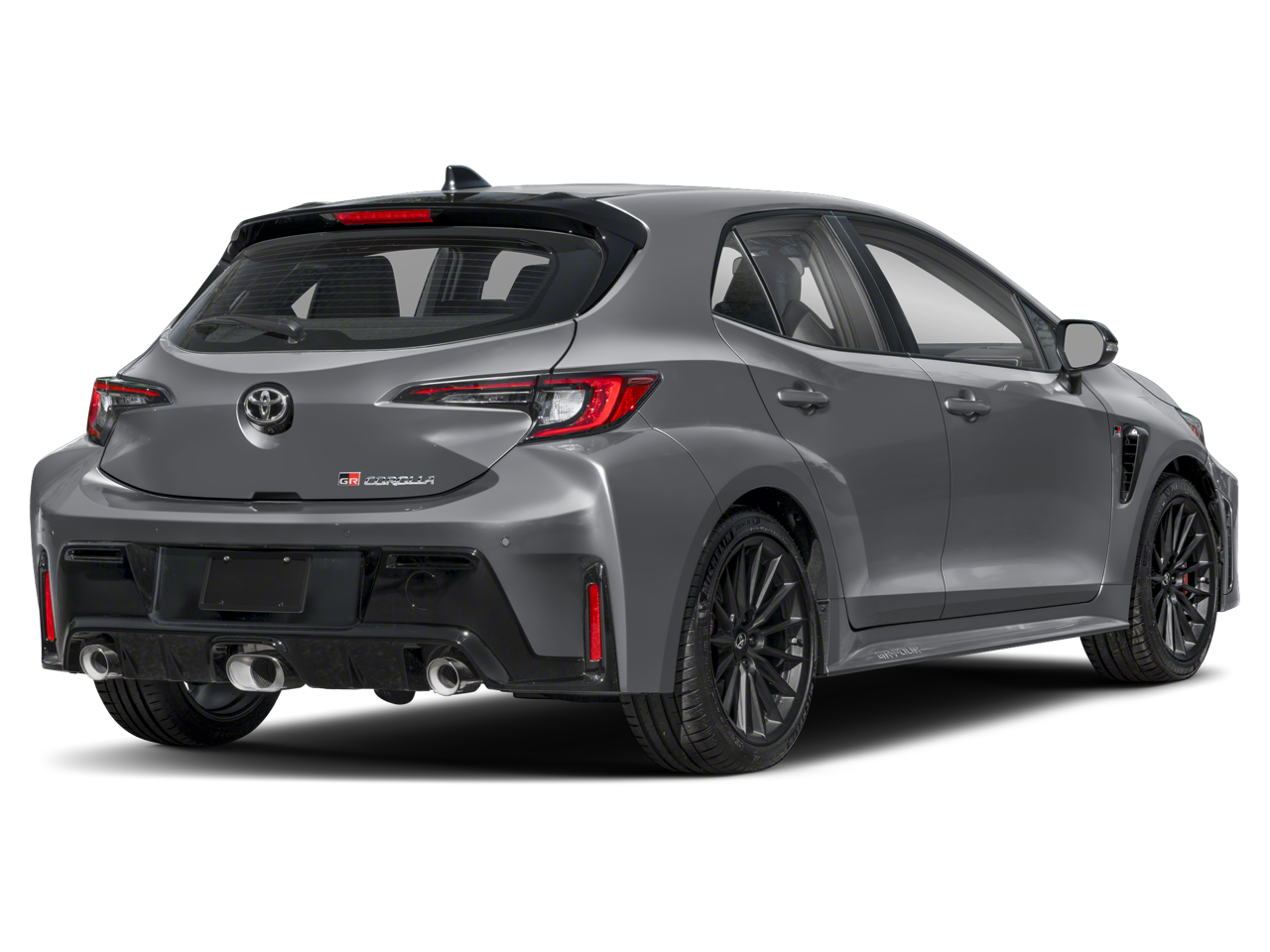 2025 Toyota GR Corolla Core