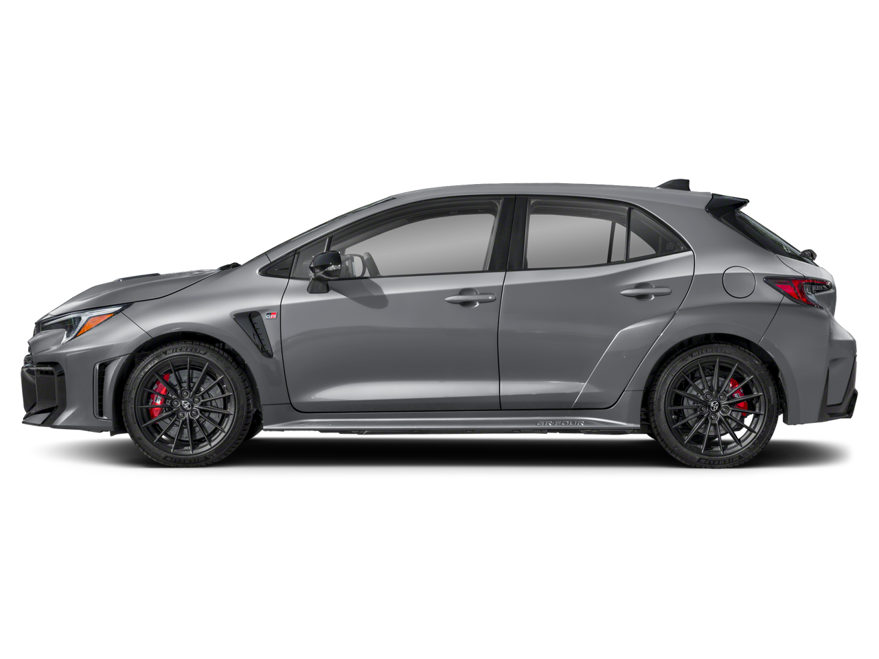 2025 Toyota GR Corolla Core