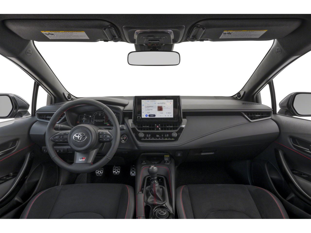 2025 Toyota GR Corolla Core