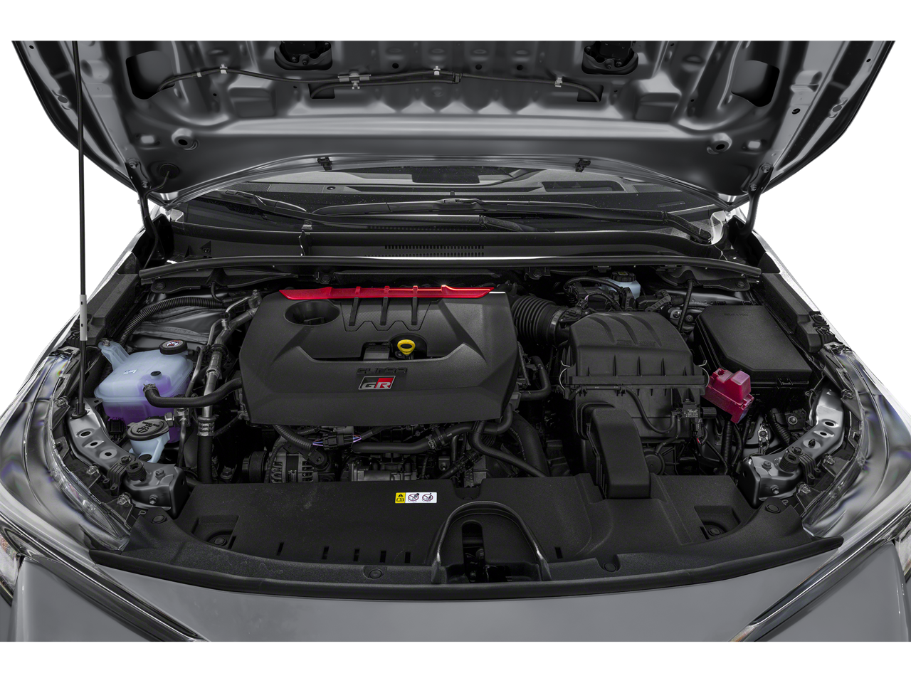 2025 Toyota GR Corolla Core