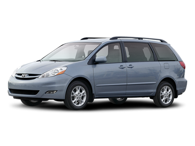 2008 Toyota Sienna LE