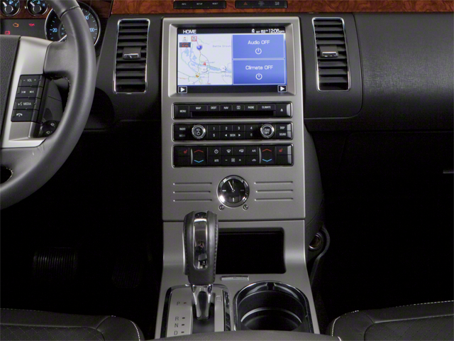 2010 Ford Flex SEL