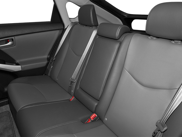 2012 Toyota Prius Two