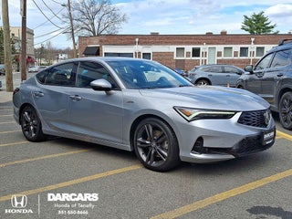 2024 Acura Integra A-Spec Tech Package