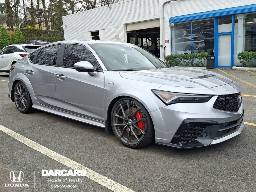 2025 Acura Integra Type S