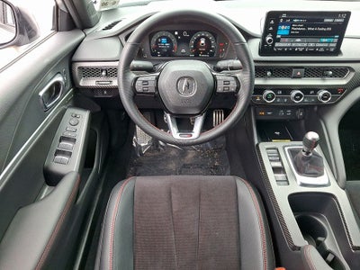 2025 Acura Integra Type S