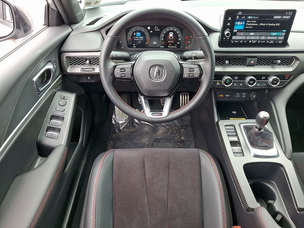 2025 Acura Integra Type S