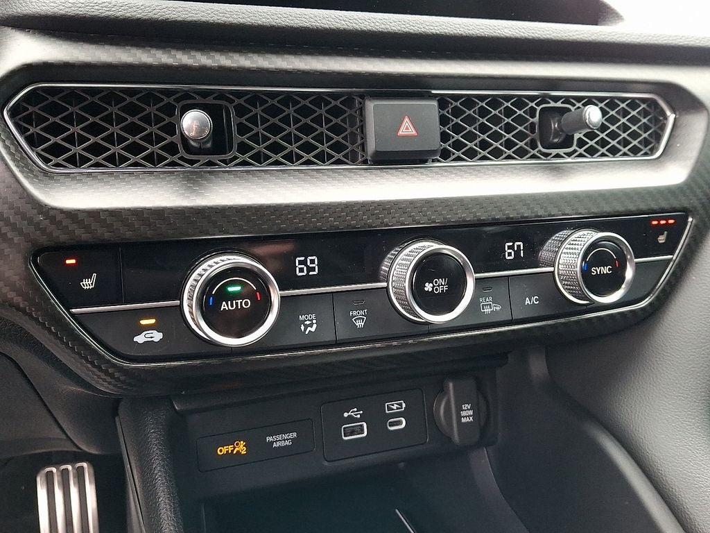 2025 Acura Integra Type S