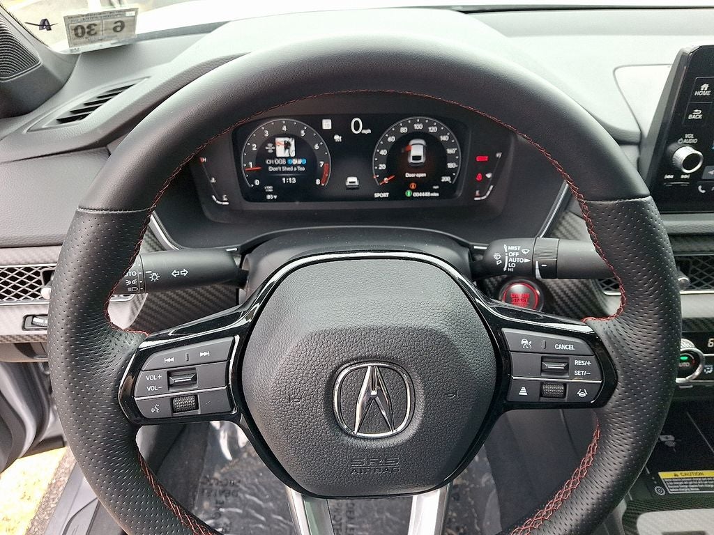 2025 Acura Integra Type S