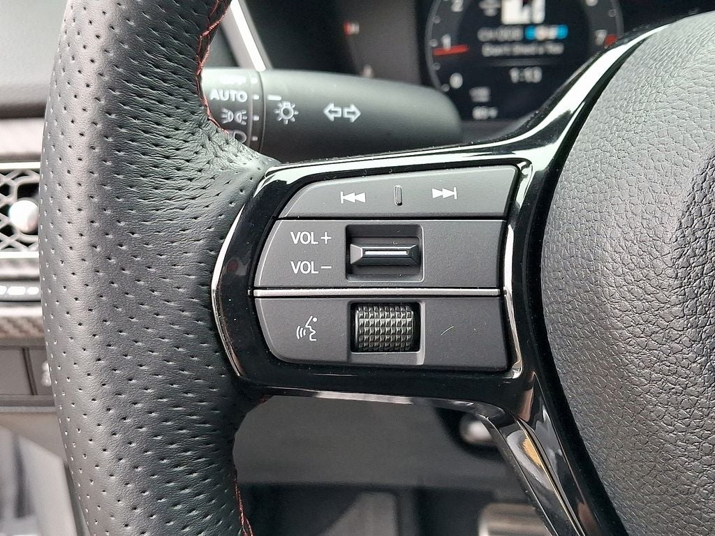 2025 Acura Integra Type S