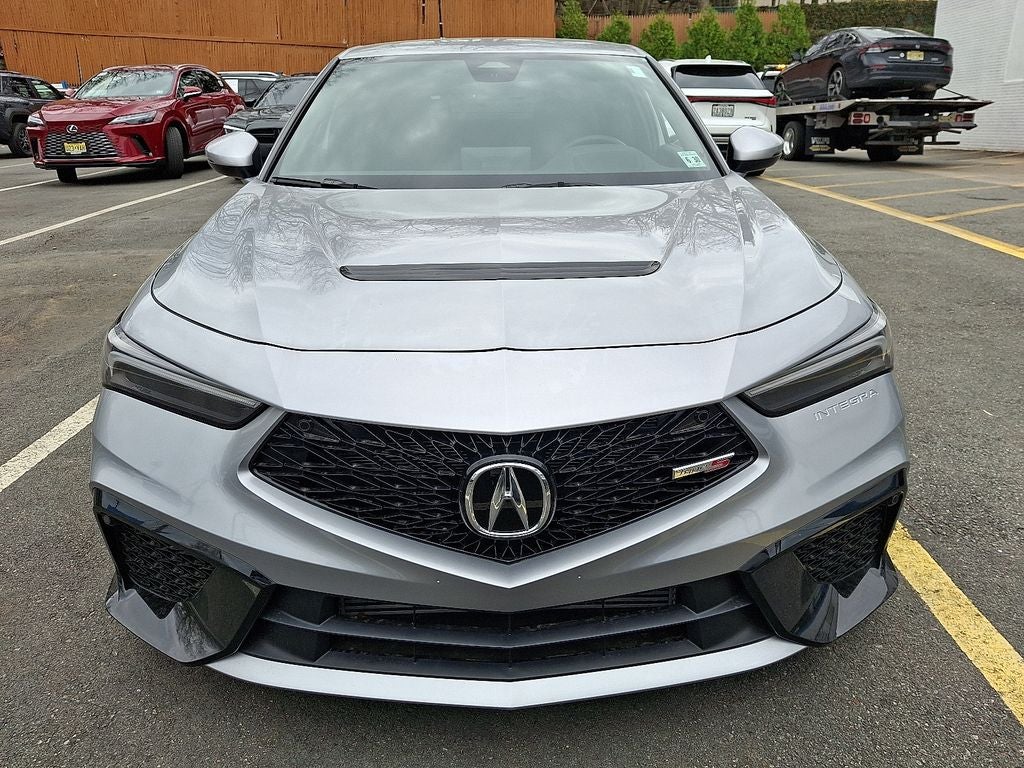 2025 Acura Integra Type S