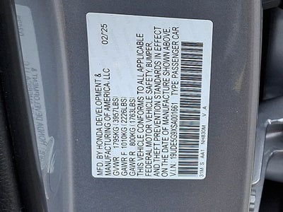 2025 Acura Integra Type S