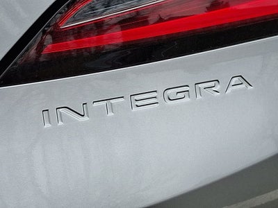 2025 Acura Integra Type S