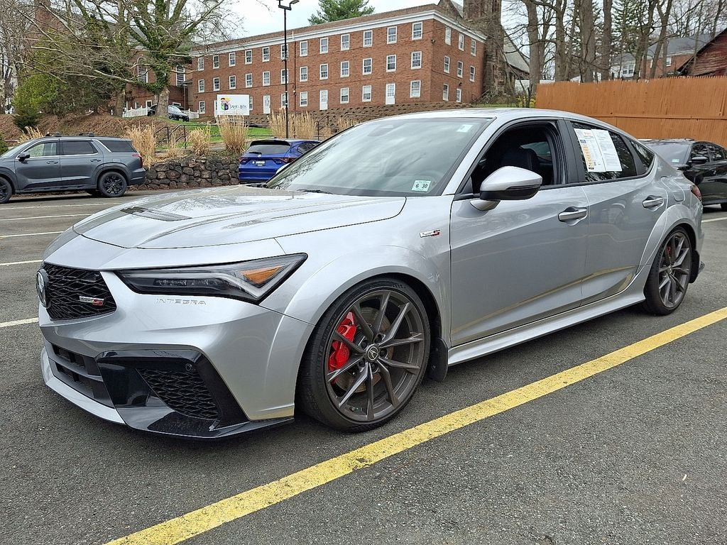 2025 Acura Integra Type S