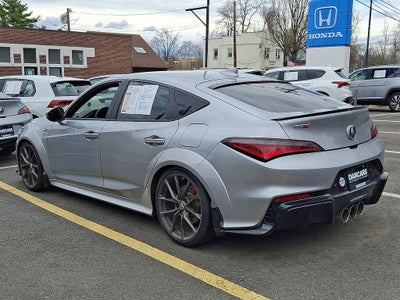 2025 Acura Integra Type S