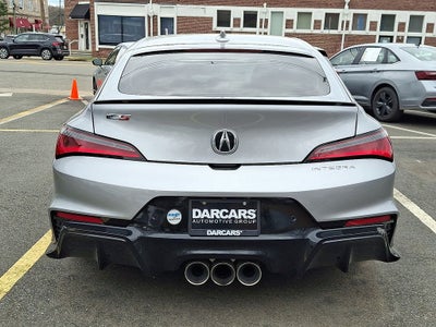 2025 Acura Integra Type S