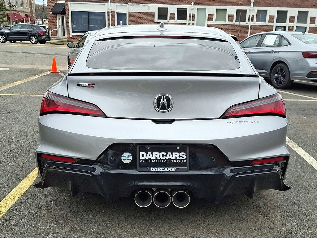 2025 Acura Integra Type S