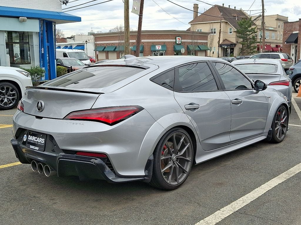 2025 Acura Integra Type S