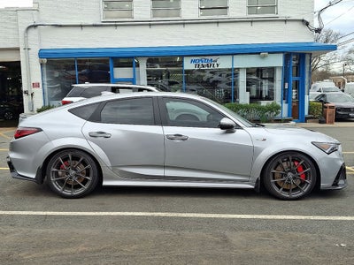 2025 Acura Integra Type S