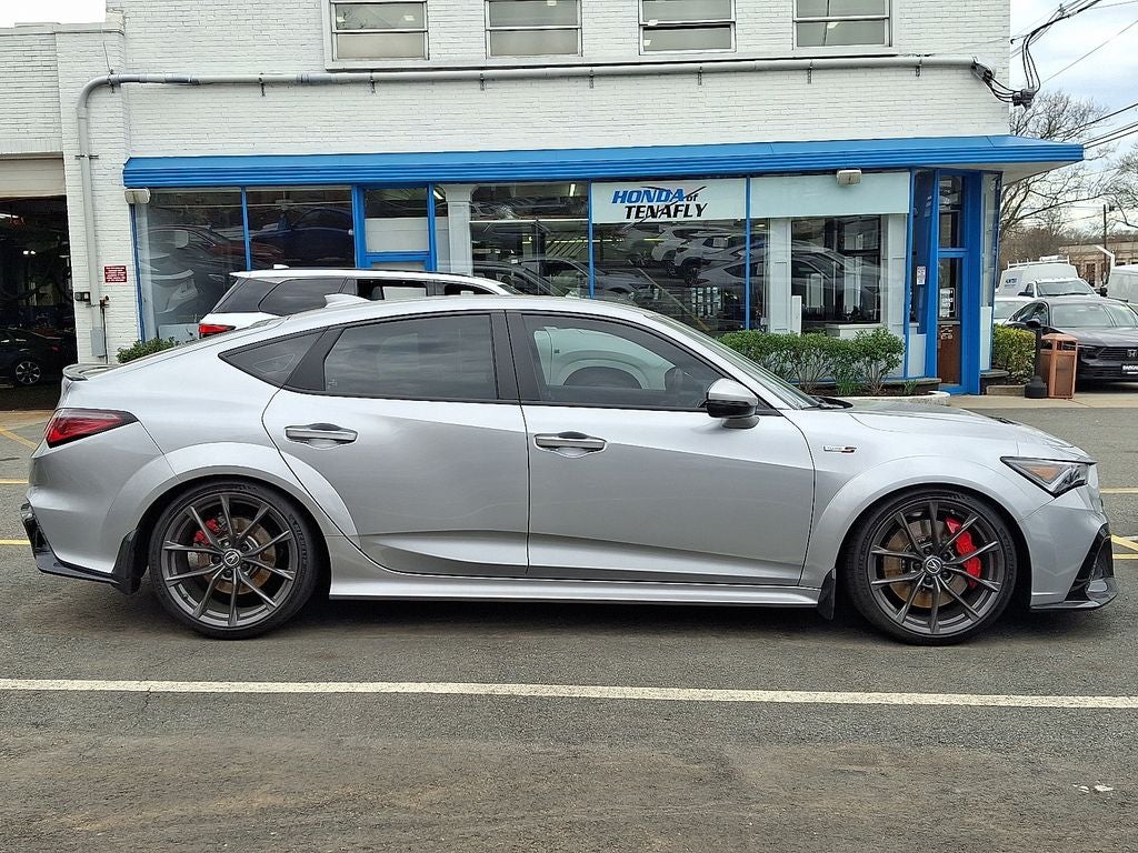 2025 Acura Integra Type S