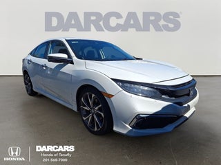2019 Honda Civic Touring