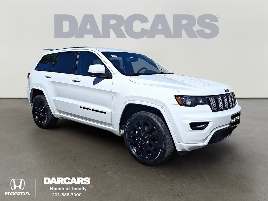 2022 Jeep Grand Cherokee WK Laredo X