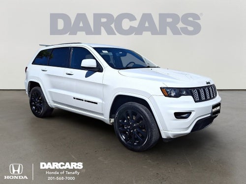 2022 Jeep Grand Cherokee WK Laredo X