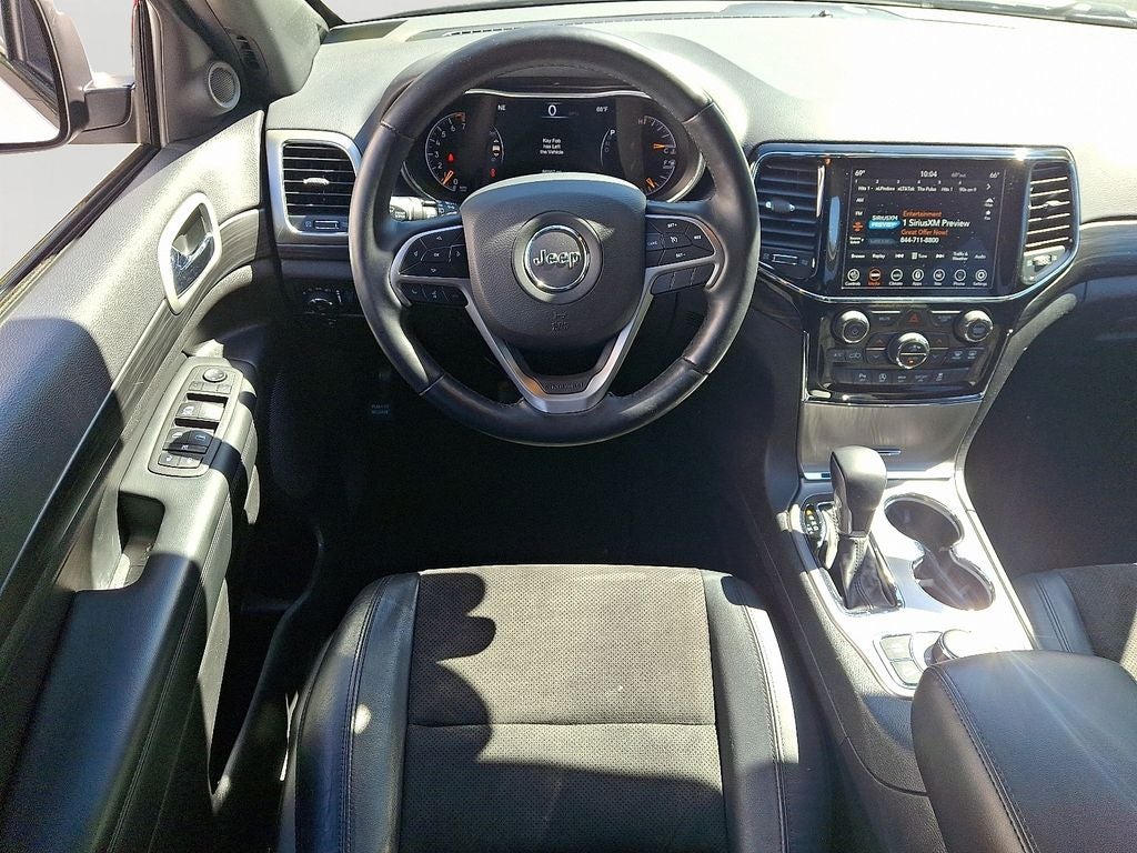 2022 Jeep Grand Cherokee WK Laredo X