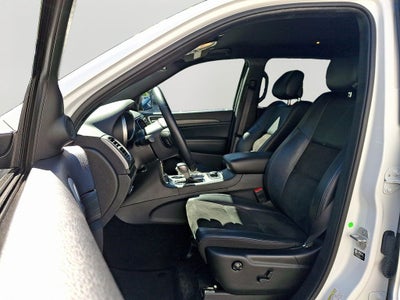 2022 Jeep Grand Cherokee WK Laredo X
