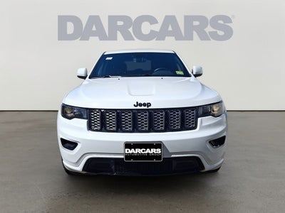 2022 Jeep Grand Cherokee WK Laredo X