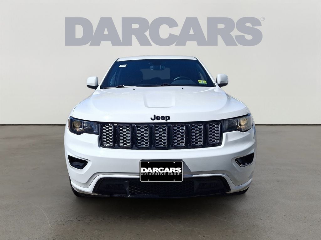 2022 Jeep Grand Cherokee WK Laredo X