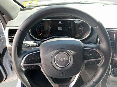 2022 Jeep Grand Cherokee WK Laredo X