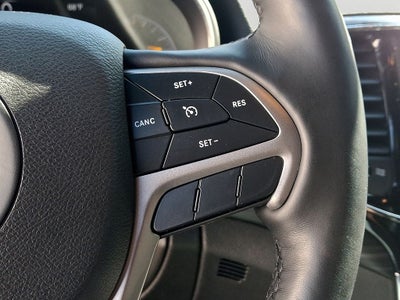 2022 Jeep Grand Cherokee WK Laredo X