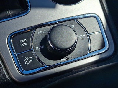 2022 Jeep Grand Cherokee WK Laredo X